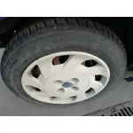 FIAT PUNTO BERLINA (188) FIAT PUNTO BERLINA (188) '2002 1.2 8V ACTIVE AZUL 2002