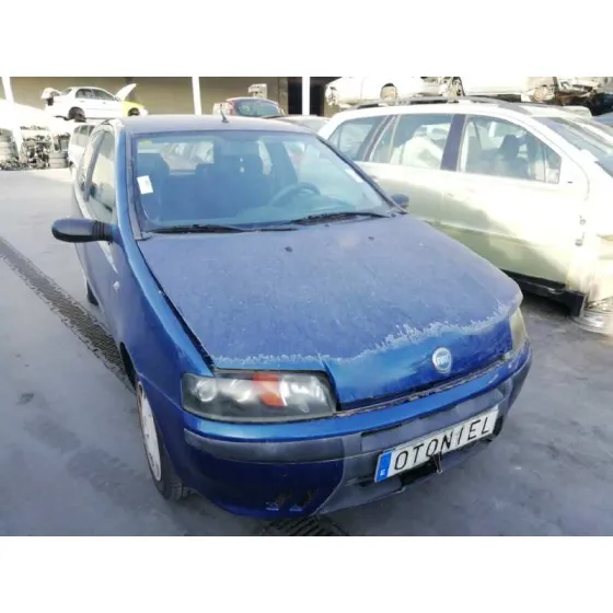 FIAT PUNTO BERLINA (188) '2002 1.2 8V ACTIVE AZUL