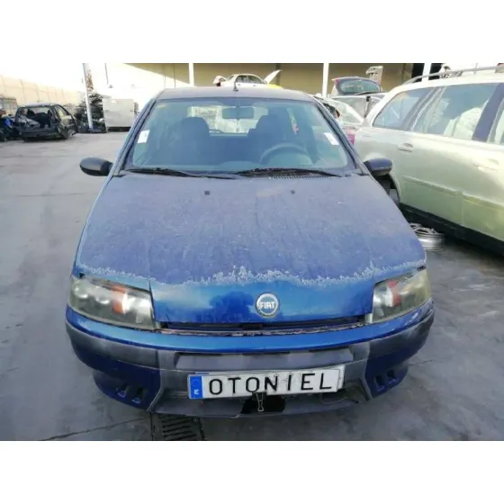 FIAT PUNTO BERLINA (188) '2002 1.2 8V ACTIVE AZUL