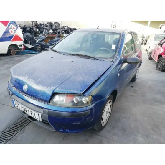FIAT PUNTO BERLINA (188) '2002 1.2 8V ACTIVE AZUL