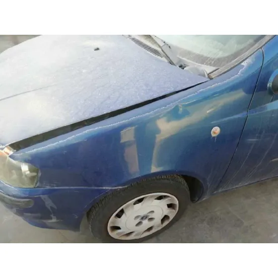 FIAT PUNTO BERLINA (188) '2002 1.2 8V ACTIVE AZUL