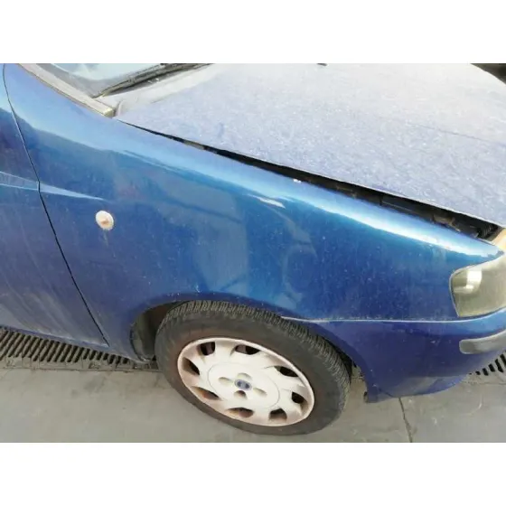 FIAT PUNTO BERLINA (188) '2002 1.2 8V ACTIVE AZUL