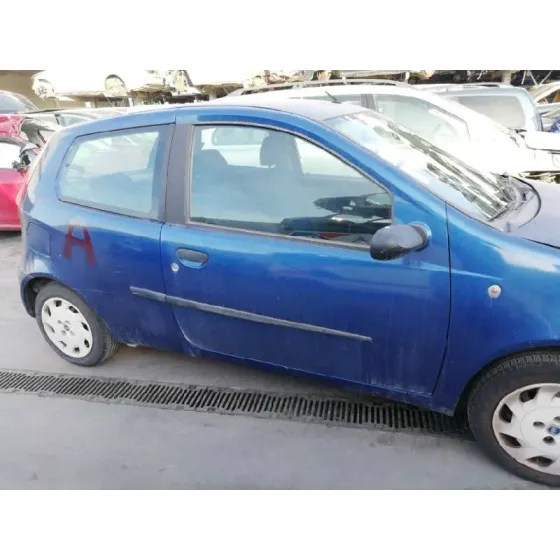 FIAT PUNTO BERLINA (188) '2002 1.2 8V ACTIVE AZUL