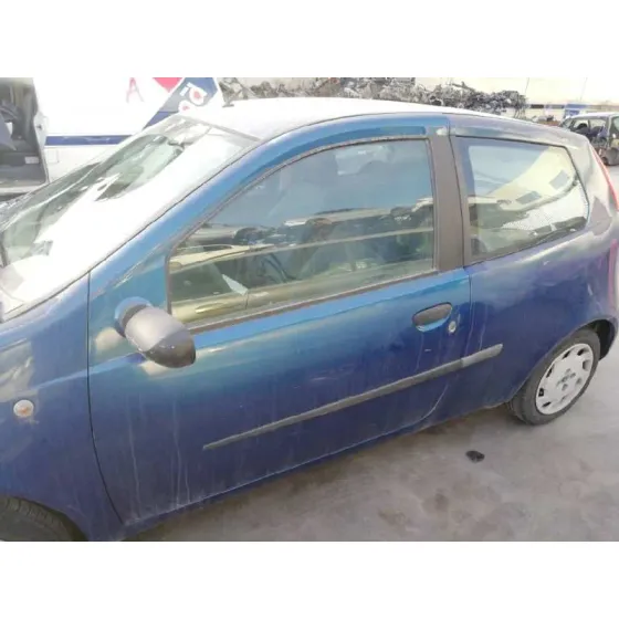 FIAT PUNTO BERLINA (188) '2002 1.2 8V ACTIVE AZUL