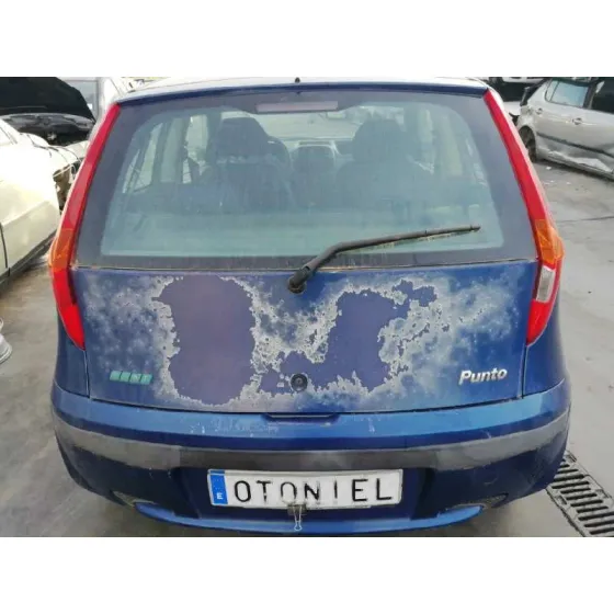 FIAT PUNTO BERLINA (188) '2002 1.2 8V ACTIVE AZUL