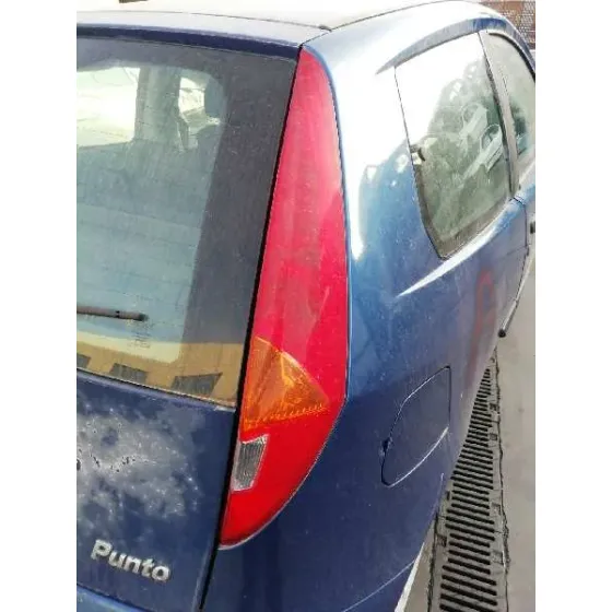 FIAT PUNTO BERLINA (188) '2002 1.2 8V ACTIVE AZUL