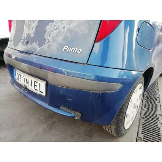 FIAT PUNTO BERLINA (188) '2002 1.2 8V ACTIVE AZUL