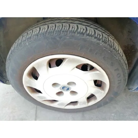 FIAT PUNTO BERLINA (188) '2002 1.2 8V ACTIVE AZUL