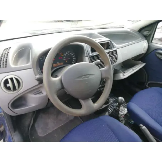 FIAT PUNTO BERLINA (188) '2002 1.2 8V ACTIVE AZUL