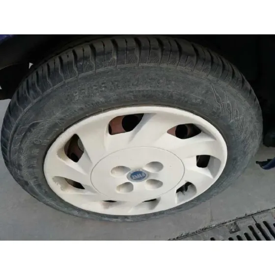 FIAT PUNTO BERLINA (188) '2002 1.2 8V ACTIVE AZUL