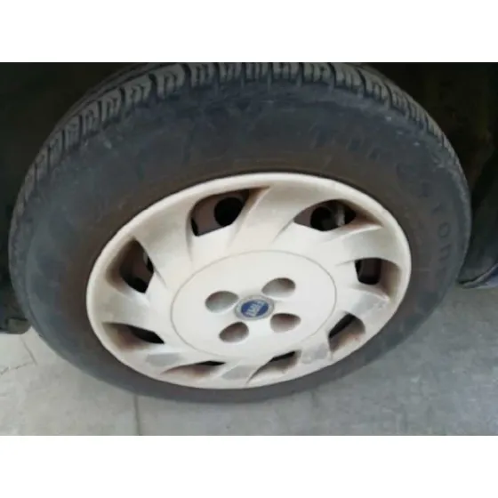 FIAT PUNTO BERLINA (188) '2002 1.2 8V ACTIVE AZUL