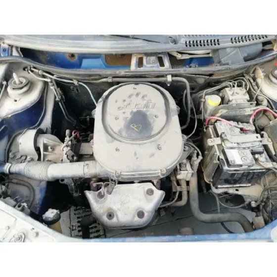 FIAT PUNTO BERLINA (188) '2002 1.2 8V ACTIVE AZUL