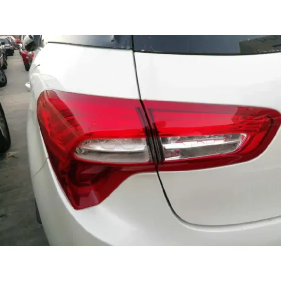 CITROEN DS5 '2014 STYLE BLANCO