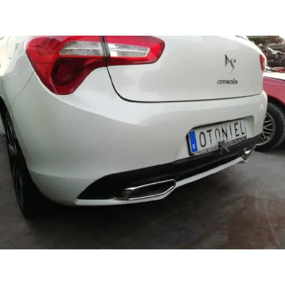 CITROEN DS5 '2014 STYLE BLANCO