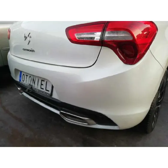 CITROEN DS5 '2014 STYLE BLANCO