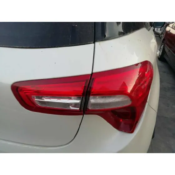 CITROEN DS5 '2014 STYLE BLANCO