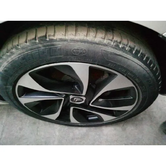 CITROEN DS5 '2014 STYLE BLANCO