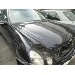 MERCEDES-BENZ CLASE E (W211) BERLINA MERCEDES CLASE E (W211) BERLINA '2004 E 270 CDI (211.016) AZUL 2002