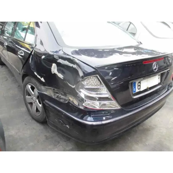 MERCEDES CLASE E (W211) BERLINA '2004 E 270 CDI (211.016) AZUL