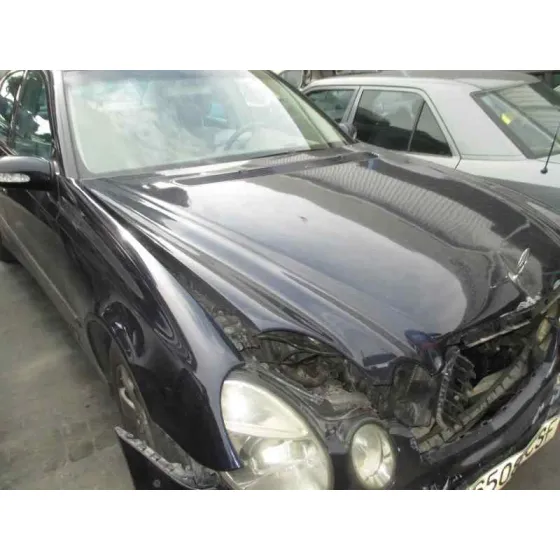 MERCEDES CLASE E (W211) BERLINA '2004 E 270 CDI (211.016) AZUL