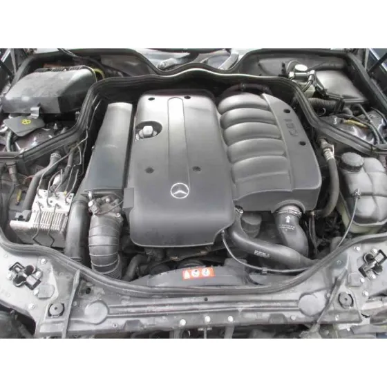 MERCEDES CLASE E (W211) BERLINA '2004 E 270 CDI (211.016) AZUL