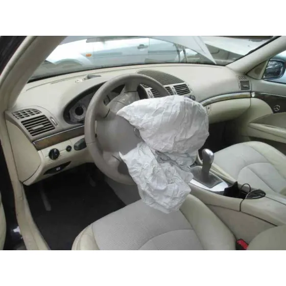 MERCEDES CLASE E (W211) BERLINA '2004 E 270 CDI (211.016) AZUL