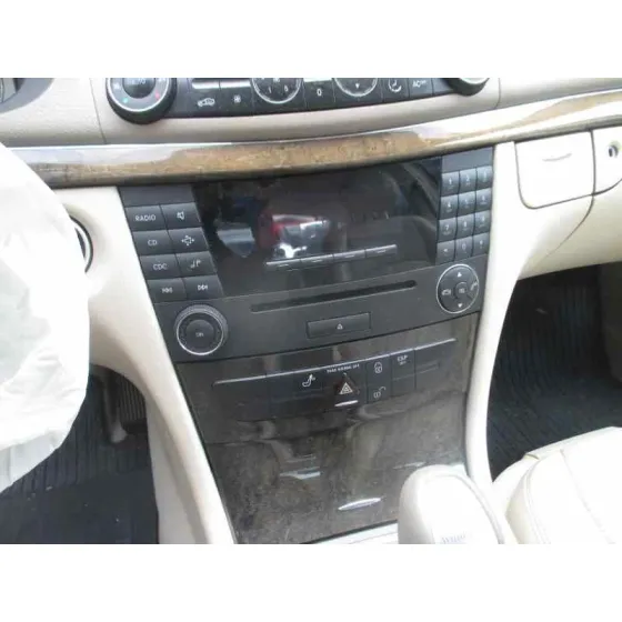 MERCEDES CLASE E (W211) BERLINA '2004 E 270 CDI (211.016) AZUL