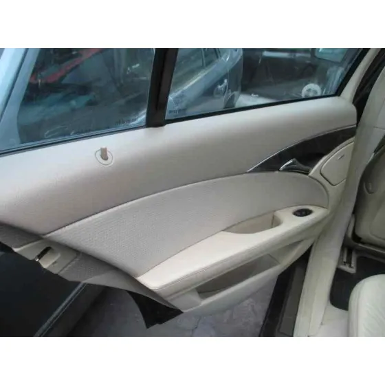 MERCEDES CLASE E (W211) BERLINA '2004 E 270 CDI (211.016) AZUL