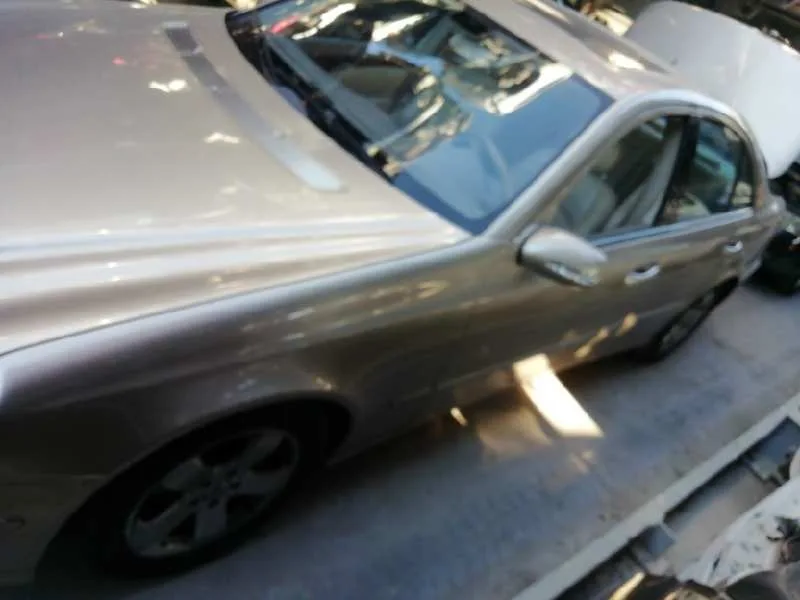 MERCEDES-BENZ CLASE E (W211) BERLINA MERCEDES CLASE E (W211) BERLINA '2004 E 320 CDI (211.026) DORADO 2002