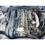 MERCEDES-BENZ CLASE E (W211) BERLINA MERCEDES CLASE E (W211) BERLINA '2004 E 320 CDI (211.026) DORADO 2002