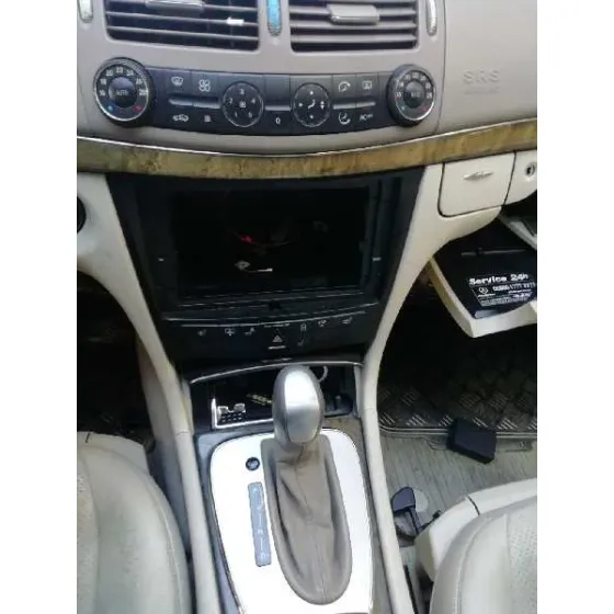 MERCEDES CLASE E (W211) BERLINA '2004 E 320 CDI (211.026) DORADO
