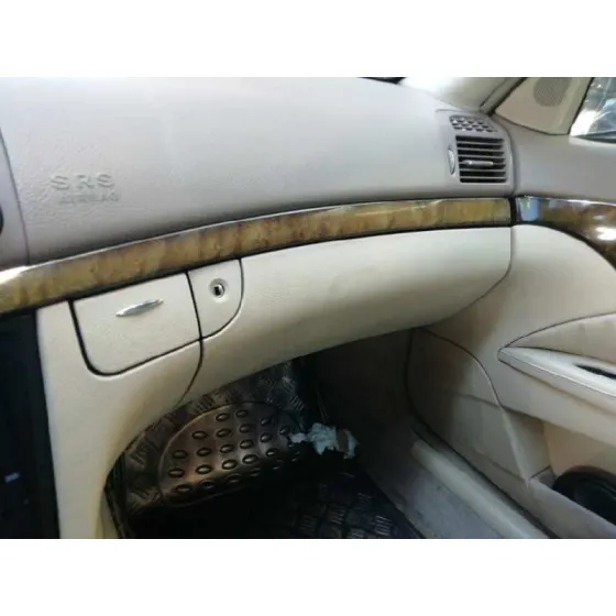 MERCEDES CLASE E (W211) BERLINA '2004 E 320 CDI (211.026) DORADO