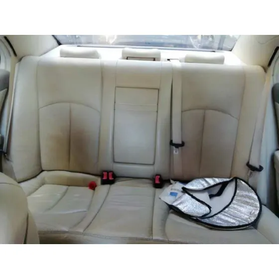 MERCEDES CLASE E (W211) BERLINA '2004 E 320 CDI (211.026) DORADO
