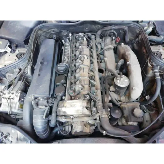 MERCEDES CLASE E (W211) BERLINA '2004 E 320 CDI (211.026) DORADO