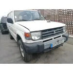 MITSUBISHI GALLOPER (HYUNDAI) MITSUBISHI GALLOPER (HYUNDAI) '2003 2.5 TDI S.E. CONFORT (5-PTAS.) BLANCO 1998