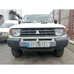 MITSUBISHI GALLOPER (HYUNDAI) MITSUBISHI GALLOPER (HYUNDAI) '2003 2.5 TDI S.E. CONFORT (5-PTAS.) BLANCO 1998