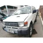 MITSUBISHI GALLOPER (HYUNDAI) MITSUBISHI GALLOPER (HYUNDAI) '2003 2.5 TDI S.E. CONFORT (5-PTAS.) BLANCO 1998