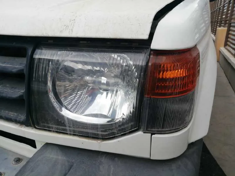 MITSUBISHI GALLOPER (HYUNDAI) MITSUBISHI GALLOPER (HYUNDAI) '2003 2.5 TDI S.E. CONFORT (5-PTAS.) BLANCO 1998