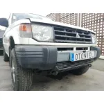 MITSUBISHI GALLOPER (HYUNDAI) MITSUBISHI GALLOPER (HYUNDAI) '2003 2.5 TDI S.E. CONFORT (5-PTAS.) BLANCO 1998