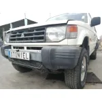 MITSUBISHI GALLOPER (HYUNDAI) MITSUBISHI GALLOPER (HYUNDAI) '2003 2.5 TDI S.E. CONFORT (5-PTAS.) BLANCO 1998