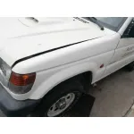 MITSUBISHI GALLOPER (HYUNDAI) MITSUBISHI GALLOPER (HYUNDAI) '2003 2.5 TDI S.E. CONFORT (5-PTAS.) BLANCO 1998