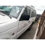 MITSUBISHI GALLOPER (HYUNDAI) MITSUBISHI GALLOPER (HYUNDAI) '2003 2.5 TDI S.E. CONFORT (5-PTAS.) BLANCO 1998
