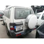 MITSUBISHI GALLOPER (HYUNDAI) MITSUBISHI GALLOPER (HYUNDAI) '2003 2.5 TDI S.E. CONFORT (5-PTAS.) BLANCO 1998