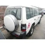 MITSUBISHI GALLOPER (HYUNDAI) MITSUBISHI GALLOPER (HYUNDAI) '2003 2.5 TDI S.E. CONFORT (5-PTAS.) BLANCO 1998