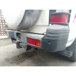 MITSUBISHI GALLOPER (HYUNDAI) MITSUBISHI GALLOPER (HYUNDAI) '2003 2.5 TDI S.E. CONFORT (5-PTAS.) BLANCO 1998