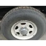 MITSUBISHI GALLOPER (HYUNDAI) MITSUBISHI GALLOPER (HYUNDAI) '2003 2.5 TDI S.E. CONFORT (5-PTAS.) BLANCO 1998