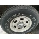 MITSUBISHI GALLOPER (HYUNDAI) MITSUBISHI GALLOPER (HYUNDAI) '2003 2.5 TDI S.E. CONFORT (5-PTAS.) BLANCO 1998