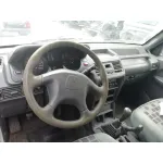 MITSUBISHI GALLOPER (HYUNDAI) MITSUBISHI GALLOPER (HYUNDAI) '2003 2.5 TDI S.E. CONFORT (5-PTAS.) BLANCO 1998