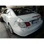 MERCEDES-BENZ CLASE CLK (W207) COUPE MERCEDES CLASE CLK (W207) COUPE '2010 2.1 CDI CAT BLANCO 2009
