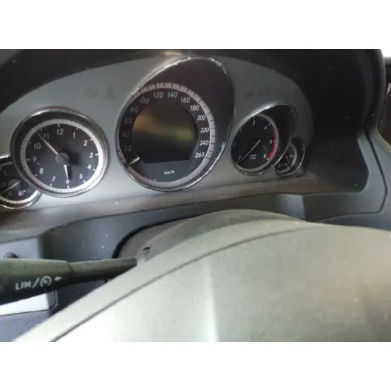 MERCEDES CLASE CLK (W207) COUPE '2010 2.1 CDI CAT BLANCO